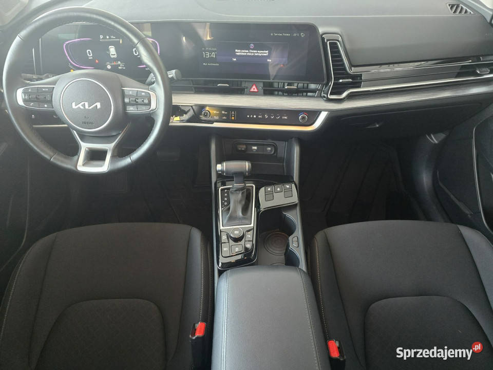 Kia Sportage V 2021 małopolskie