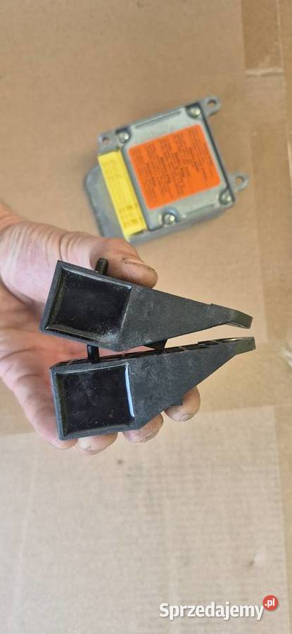 Moduł sensor Airabag Vw Golf 4 Bora Seat Leon osobowe Słupsk