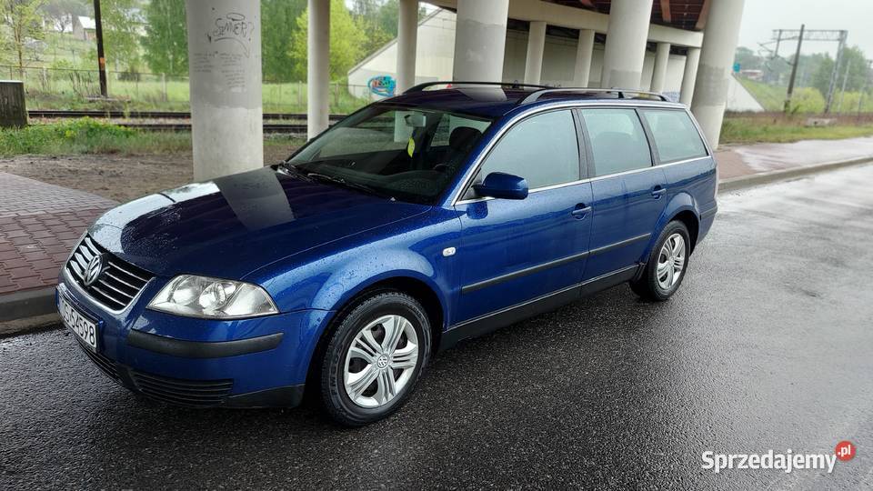 Passat B5 Fl 16 Benzyna Gaz LPG opłaty kombi