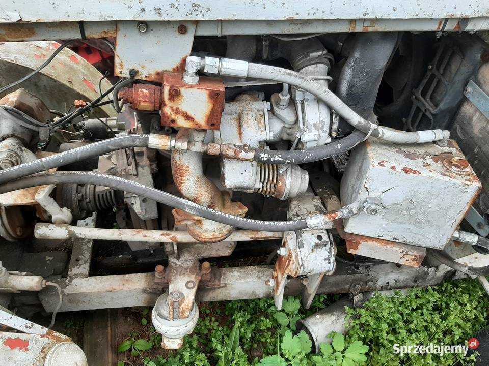 Silnik na części Volkswagen 16D manualna Bolków