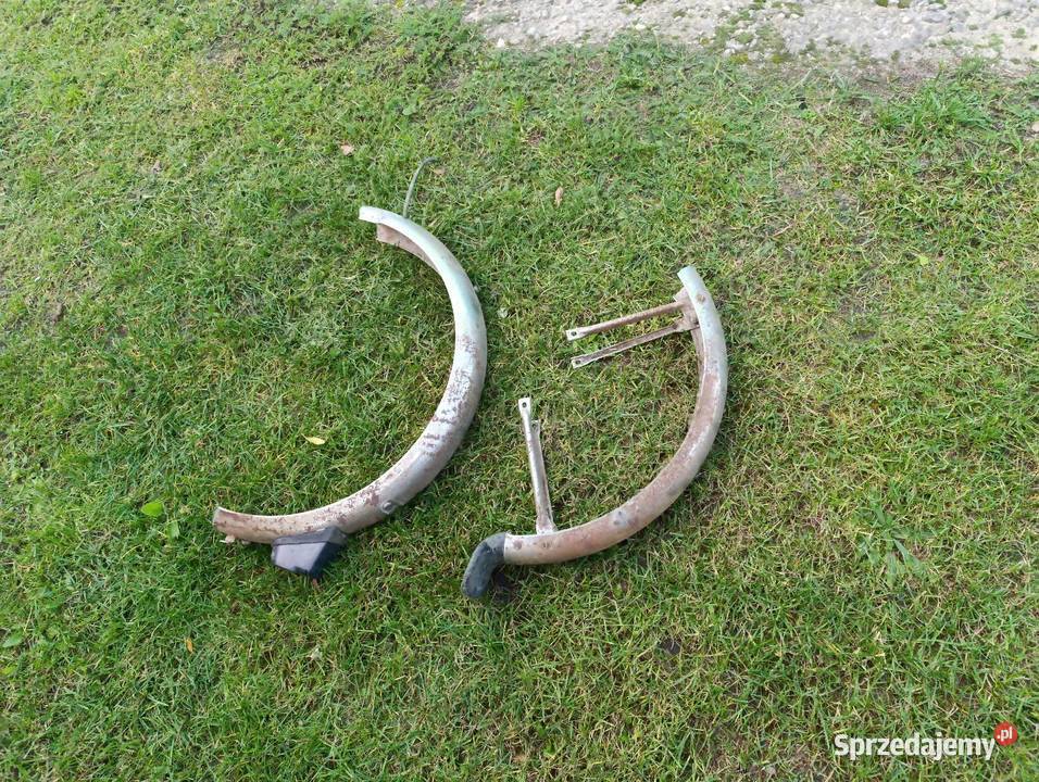 Błotnik kadet Romet pegaz polo 16 proszek Kielce