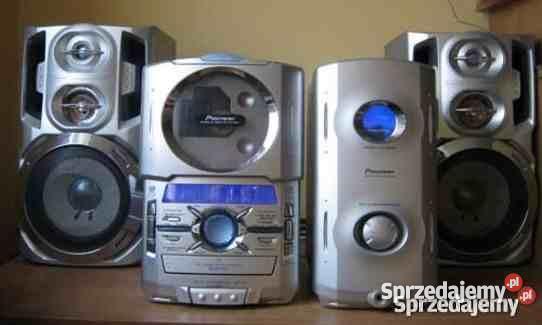 PIONIER XCIS21T Parzniew sprzedam