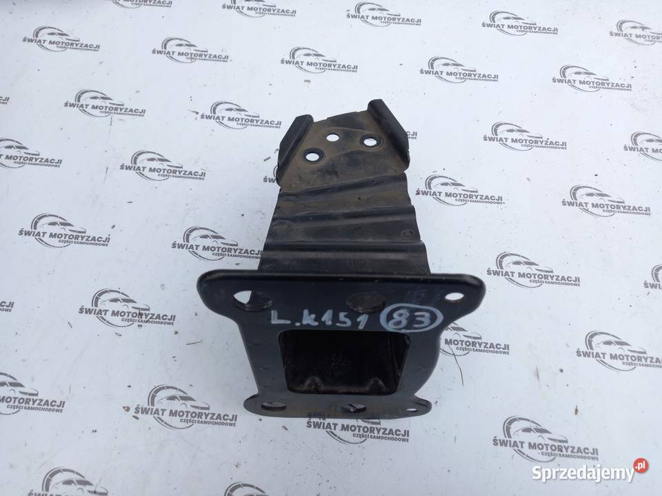 AUDI A3 SPORTBACK I 8PA 09r podłużnica lewa świętokrzyskie Kielce