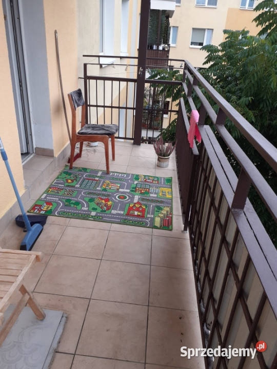 Sloneczne 3 pokojowe mieszkanie na Czechowie lubelskie sprzedam