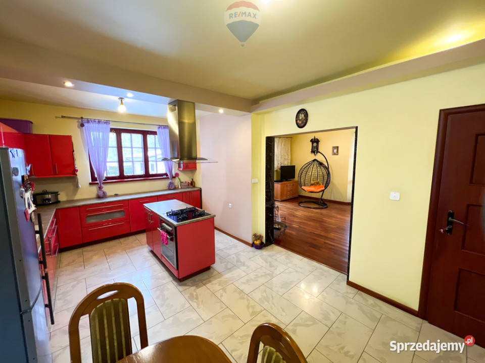 Dom 172 m2 na działce 1350 m2 Soczówki