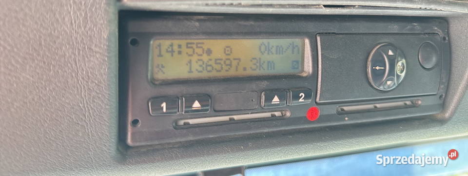Pompogruszka MAN TGS 35480 8x4 Putzmeister M243 sprzedam