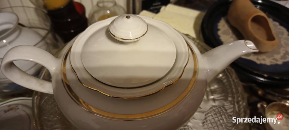 Stara porcelana kahla