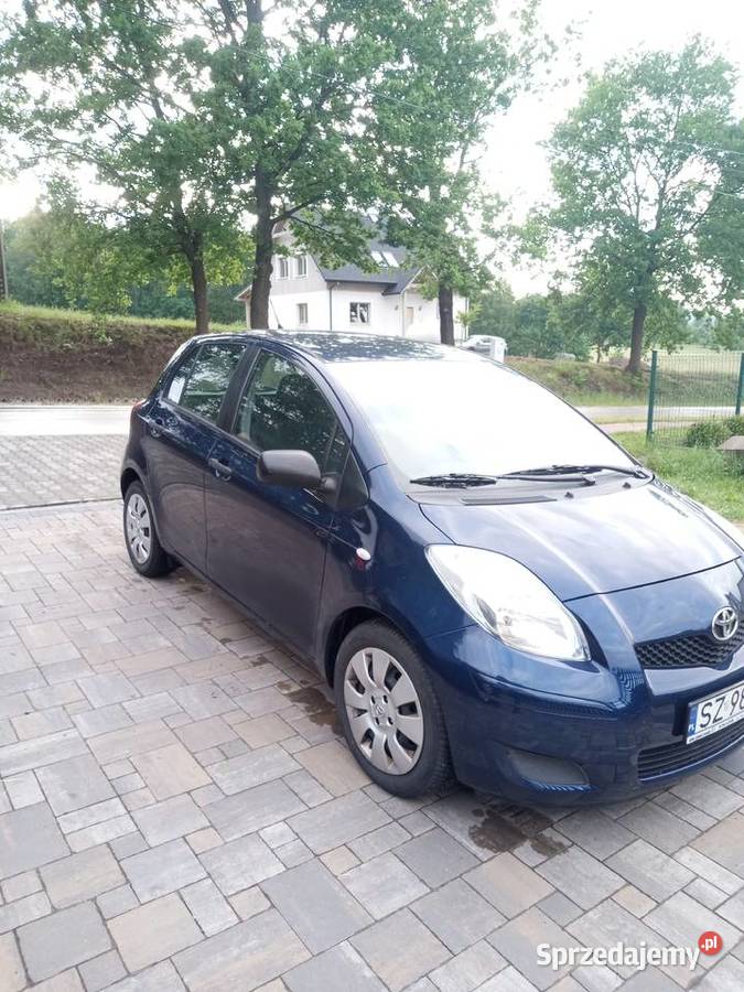 Yaris 13 benzyna Mniów