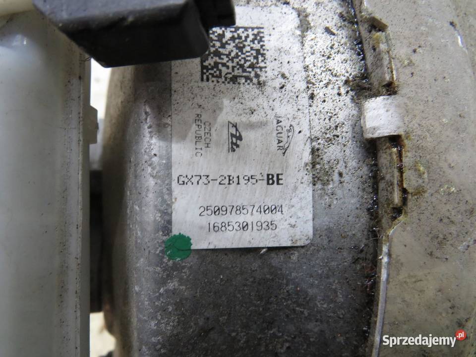 POMPA SERWO JAGUAR XE X760 20 D GX732B195BE lubelskie