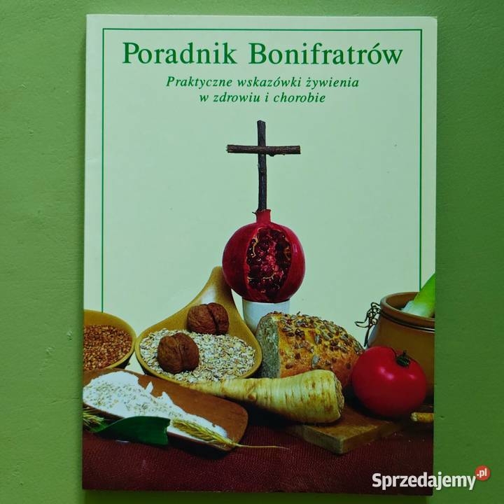 Poradnik Bonifratrów miękka Poradniki, albumy i reportaże mazowieckie