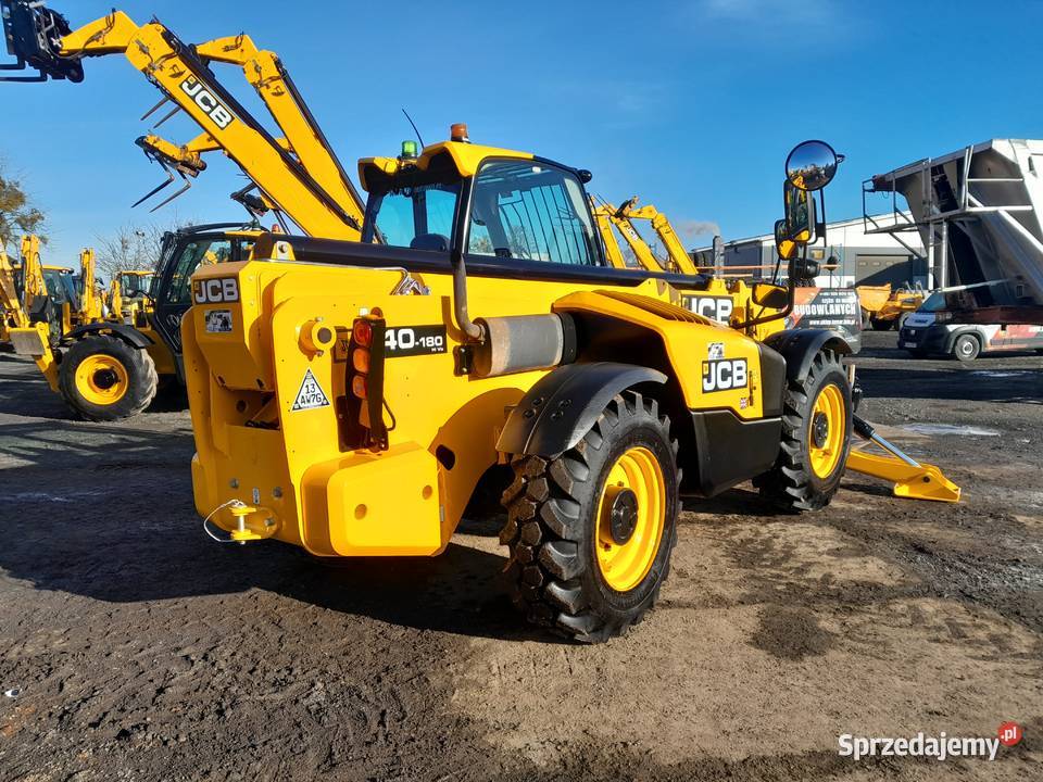 JCB 540180 2019R 540170 540200 540140 535140