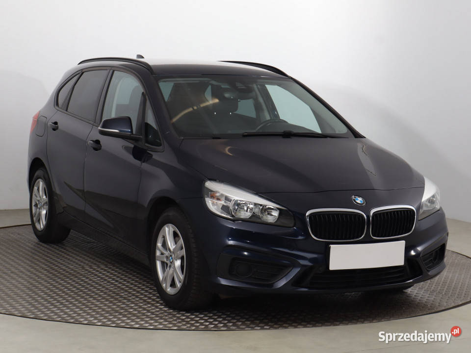 BMW 2 Active Tourer 218d Active Tourer Seria 2 Bielany Wrocławskie