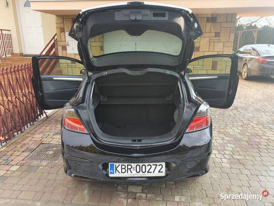 OPEL ASTRA Z INSTALACJĄ GAZOWĄ Łęg Tarnowski sprzedam