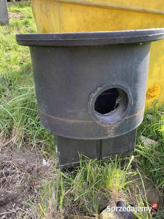 Szambo z tworzywa sztucznego Jeleśnia