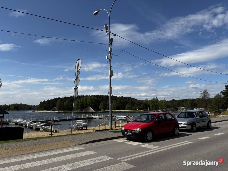 Opel Corsa B 1 właściciel wspomaganie el szyby lubelskie Biała Podlaska