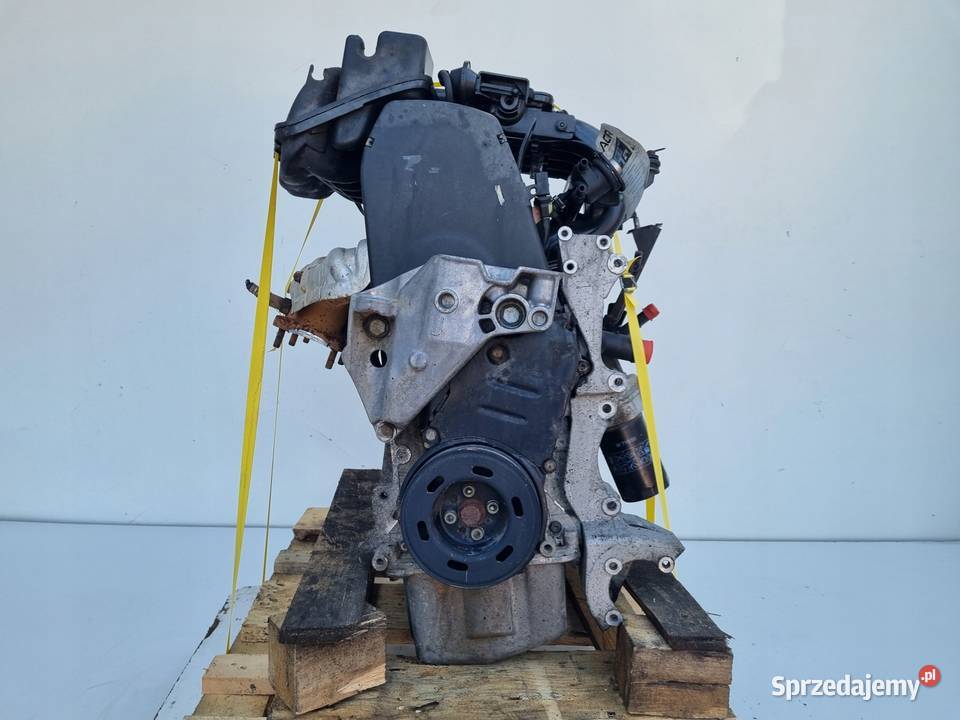 SILNIK KOMPLET Seat Leon I 16 SR 8V 101