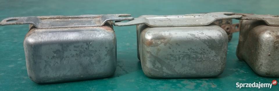 Przekaźnik T5170 T5210 T5230 12 V Fiat 125 Żuk Ostrów Wielkopolski