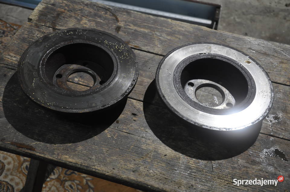 Tarcze hamulcowe Przód Audi 80 B4 Parę Rzeszów