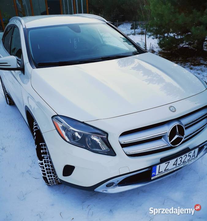 MERCEDES GLA 230 lubelskie Zamość sprzedam