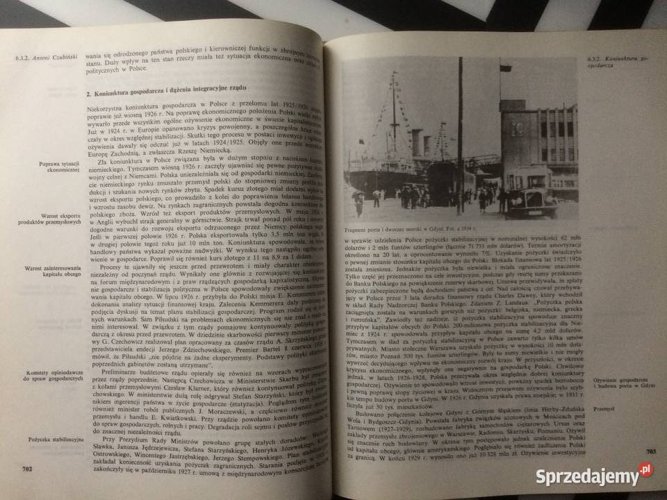 3543 Dzieje Polski zachodniopomorskie