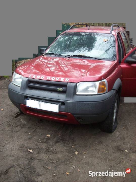 Freelander I 18 16V Silnik Glowica Czesci mazowieckie Mińsk Mazowiecki
