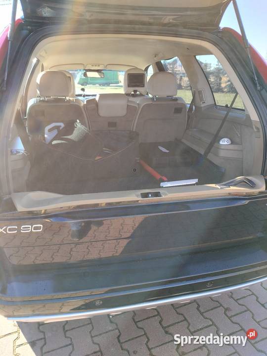 Volvo XC90 XC 90 Lubin sprzedam