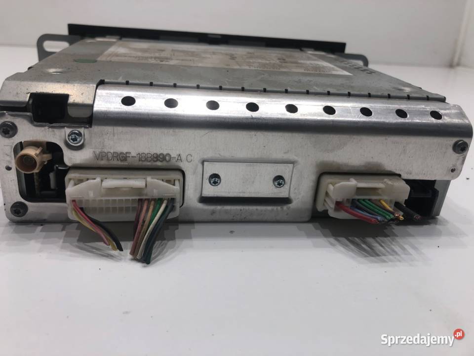 RADIO RENAULT TRAFIC III 281156175R ODTWARZACZ podkarpackie