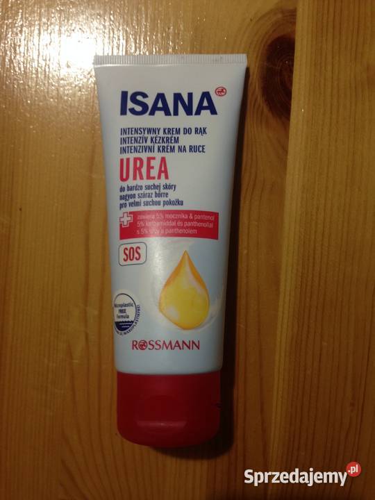 Krem do rąk rossmann Hajnówka