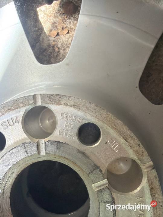 Felgi Audi 16 5x112 sprzedam