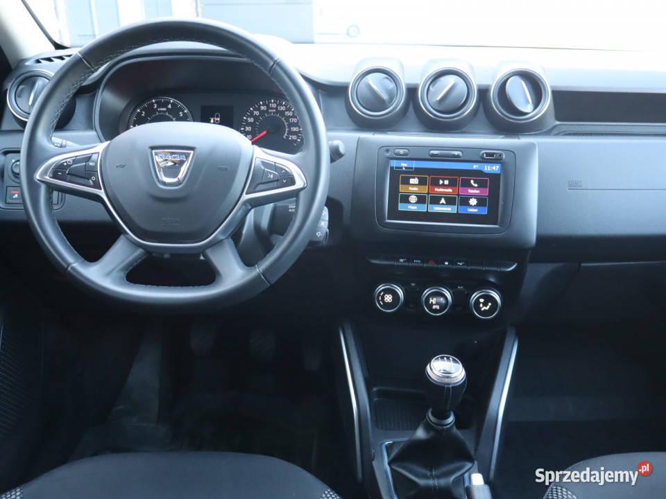 Dacia Duster 10 TCe system Start-Stop Samochody osobowe Piaseczno