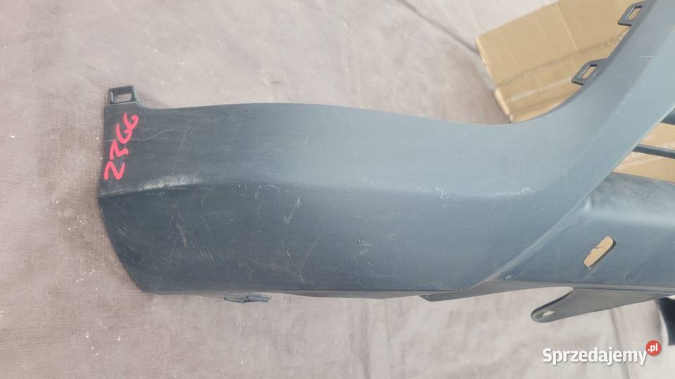 TOYOTA RAV4 IV SPOILER DOKŁADKA ZDERZAKA PRZÓD Ruda Śląska
