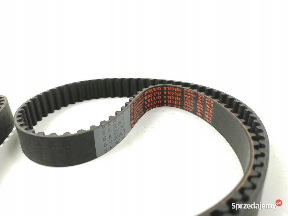 PASEK ROZRZĄDU VOLVO V70 II XC70 20 23 24 272327 Motoryzacja
