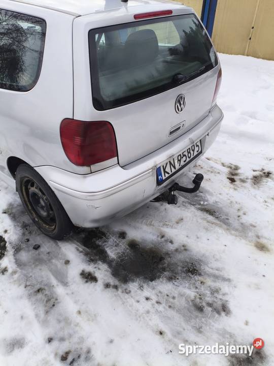 VW polo diesel z hakiem Nowy Sącz