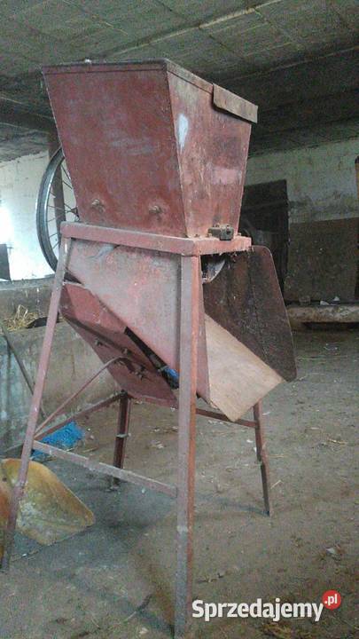 rozdrabniacz elektryczny do warzyw buraków maku Karma i Pasza Ulhówek