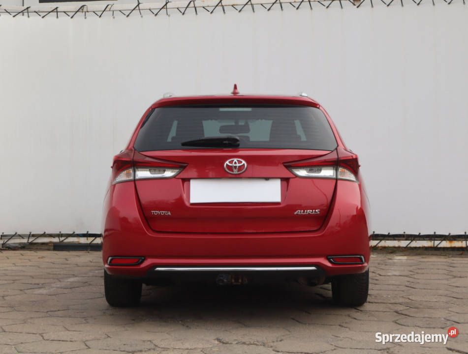 Toyota Auris 16 D4D tempomat sprzedam