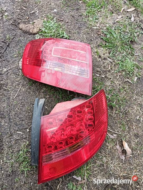Lampa a6 c6 kombi Led ledowa Poniec