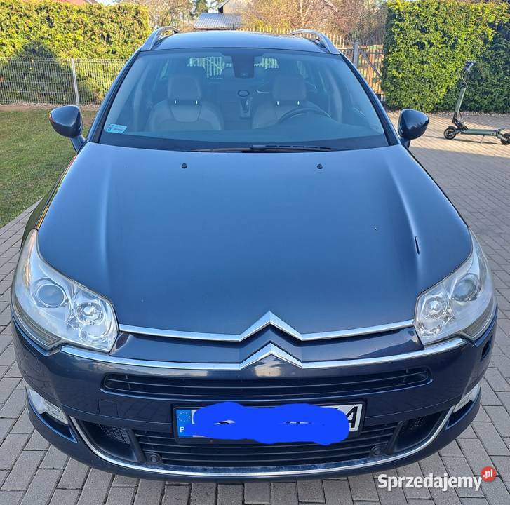 Sprzedam Citroen C5 30HDI 311000km C5