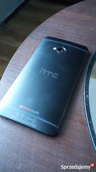 HTC One M7 32Gb Black sprzedam
