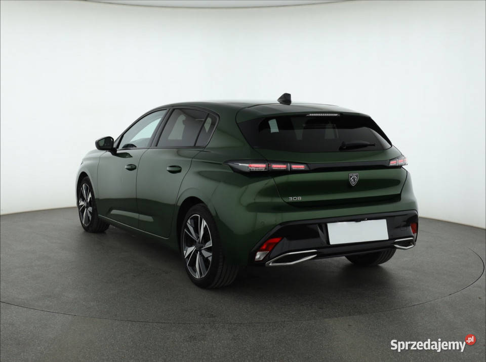 Peugeot 308 12 PureTech isofix Piaseczno