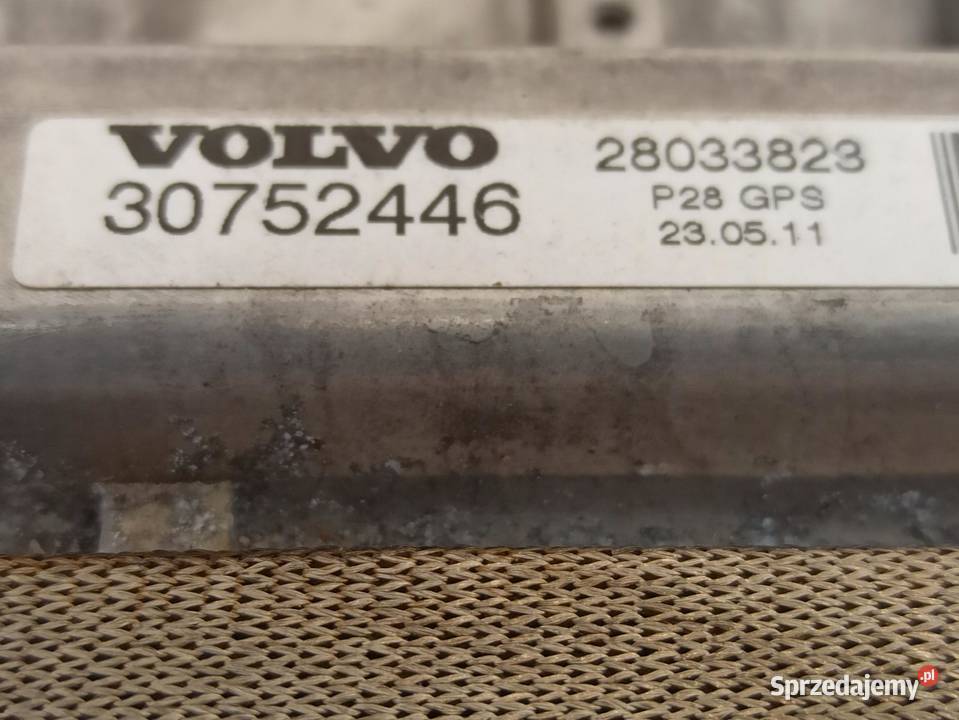 VOLVO XC90 ANTENA WZMACNIACZ 30752446 osobowe