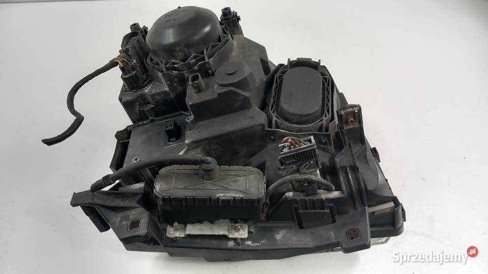 ROVER L322 LAMPA PRZÓD LEWA XENON SOCZEWKA EU osobowe Zbierkowo