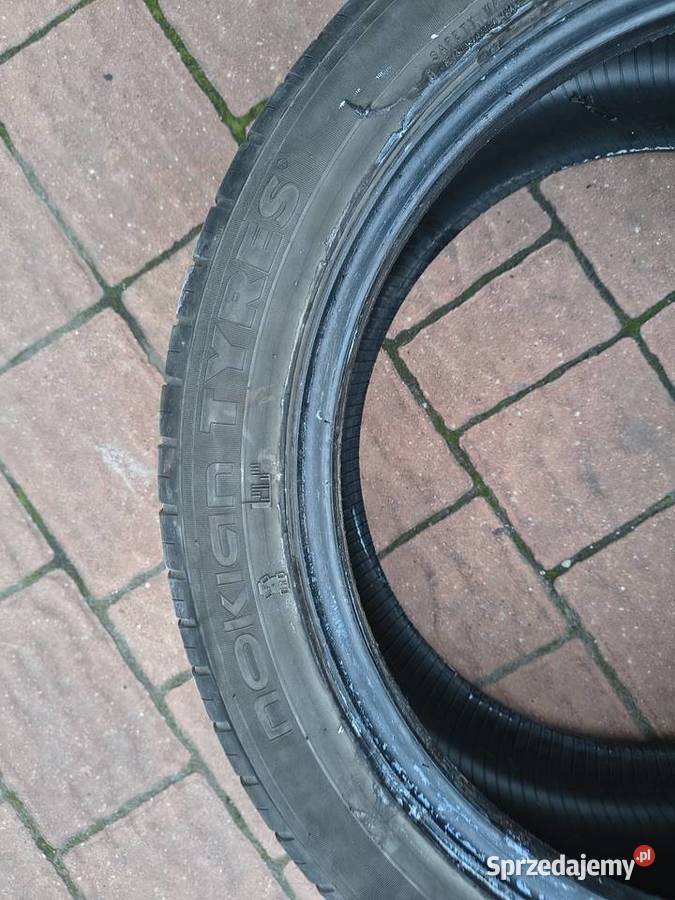 Opona Letnia 1 Nokian WETPROOF 22545 R17 2021R 225 Otwock