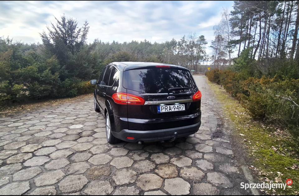 Ford S S I 20 20 TDCi Titanium 2 komplety alum 258000km Rawicz