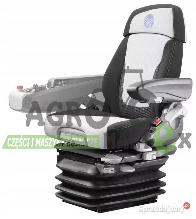 MSG95AL741 FOTEL MAXIMO DYNAMIC PLUS Wichrów