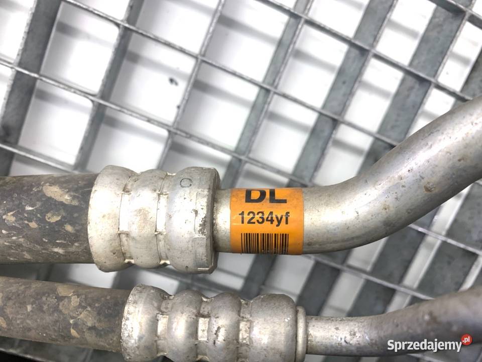 RURKA KLIMATYZACJI KIA OPTIMA 16 179 Kombi