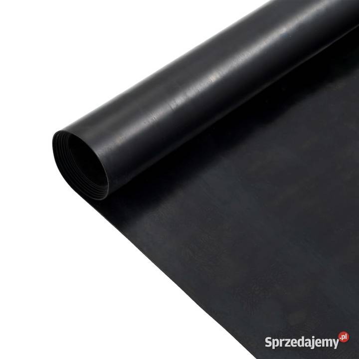 vidaXL Gumowa mata antypoślizgowa 12 x 5 m 1 mm Warszawa