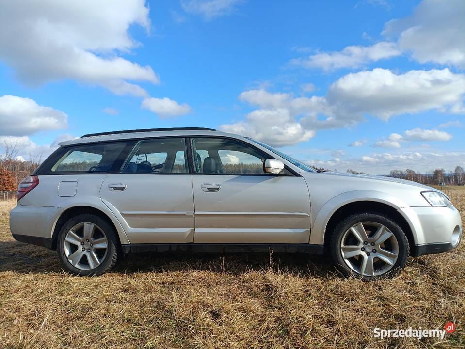Sprzedam Subaru Outback 3 25 Automat LPG Jaworzno