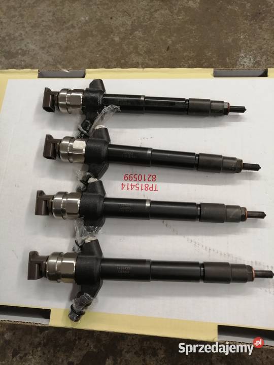 Wtryski Pajero 32 2016r 200 1465A351 Opole