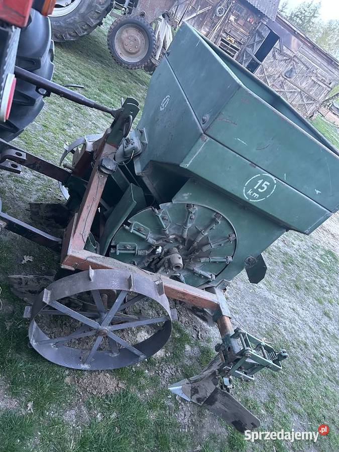 Sadzarka Łuków sprzedam