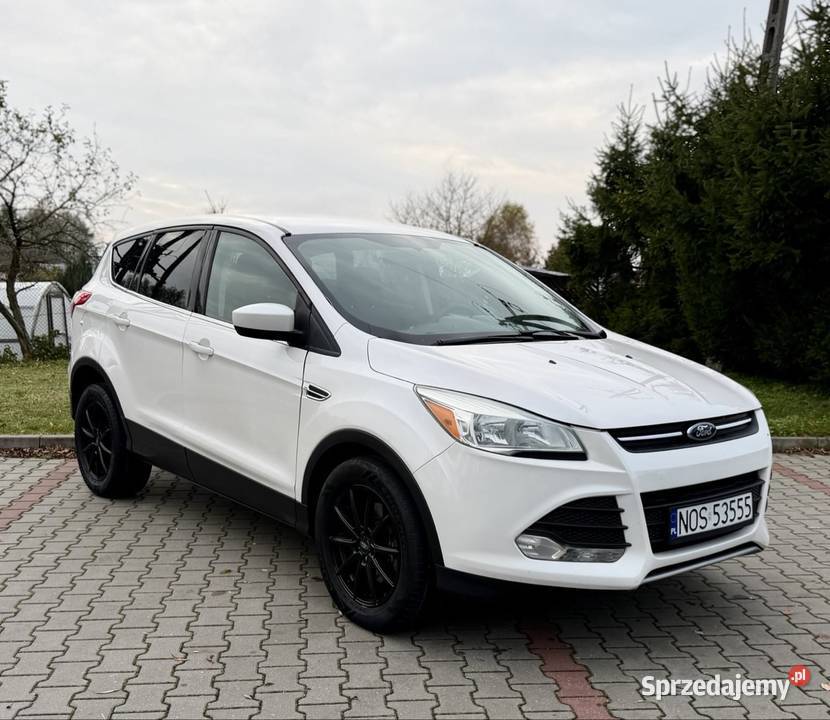 Ford Escape 2014r 16 EcoBoost 173 AWD Automat Olsztyn